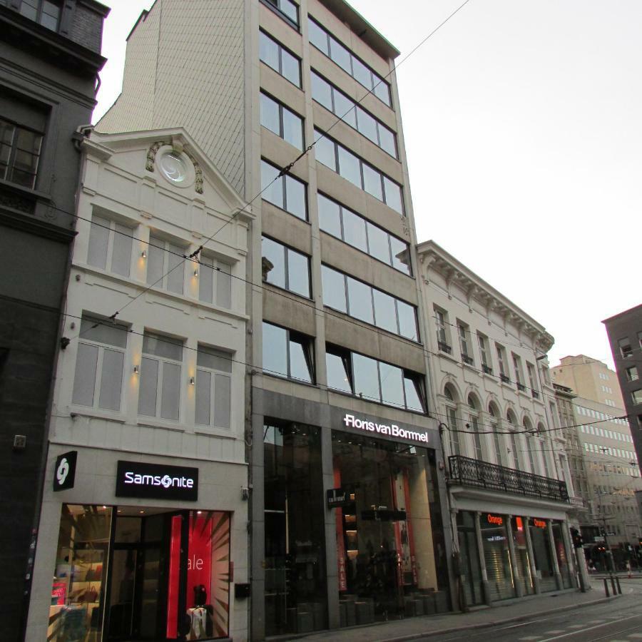 Huidreal Meir Antwerpen Ngoại thất bức ảnh