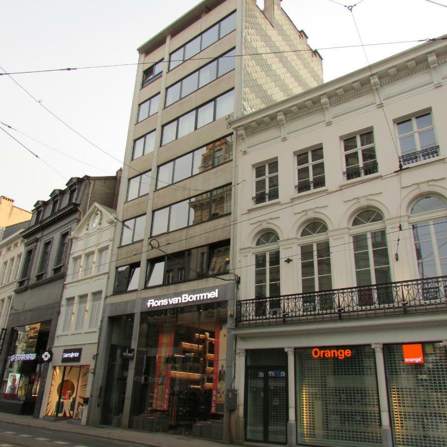 Huidreal Meir Antwerpen Ngoại thất bức ảnh